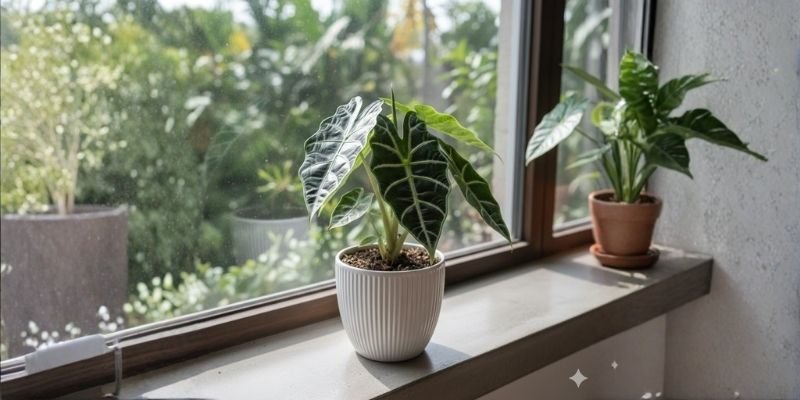 Alocasia