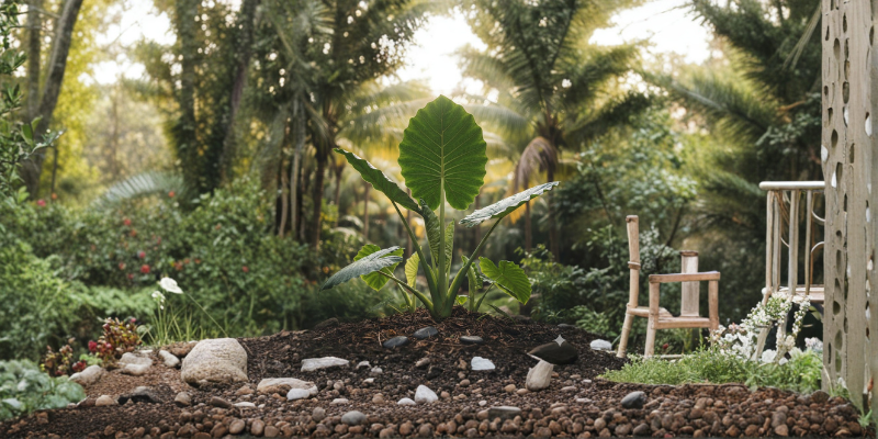 Grow and Care for Alocasia Odora