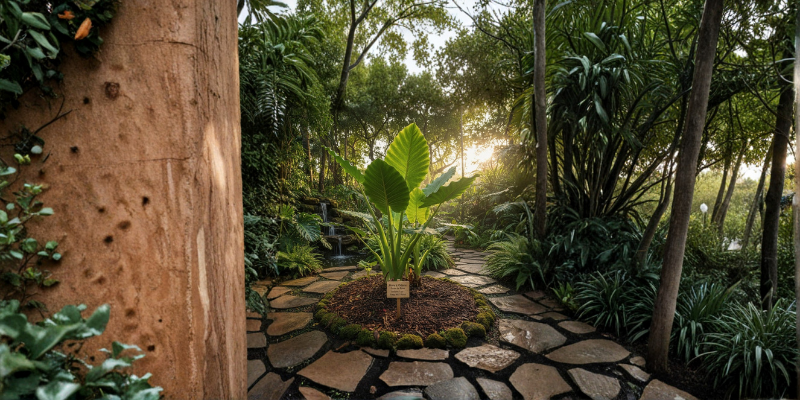 Grow and Care for Alocasia Odora