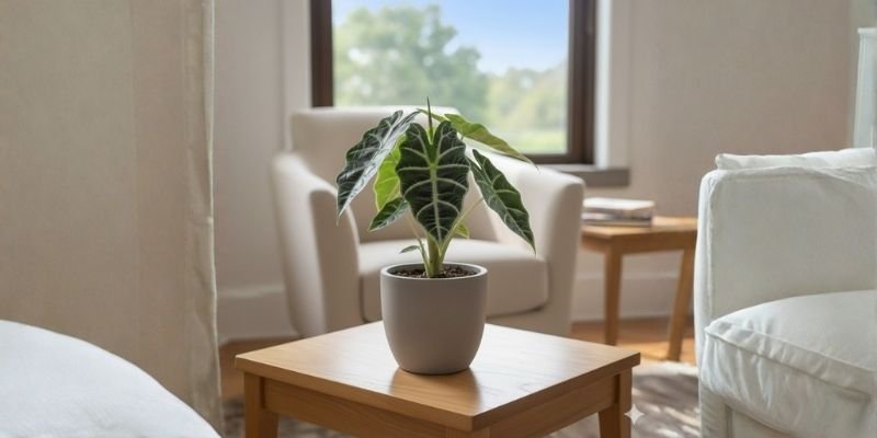 Alocasia