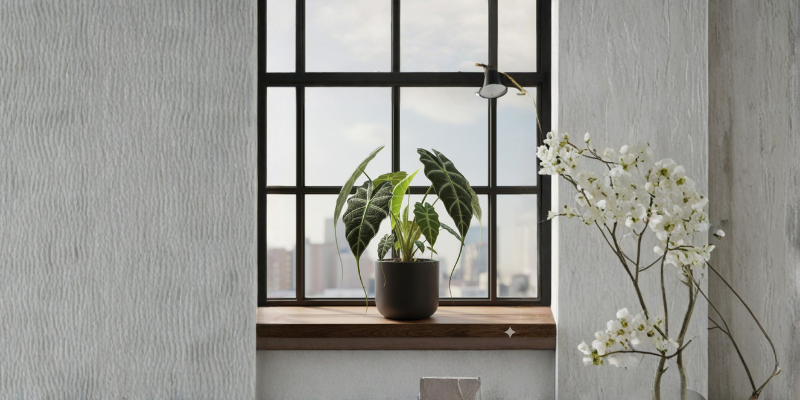Grow and Care for Alocasia Stingray