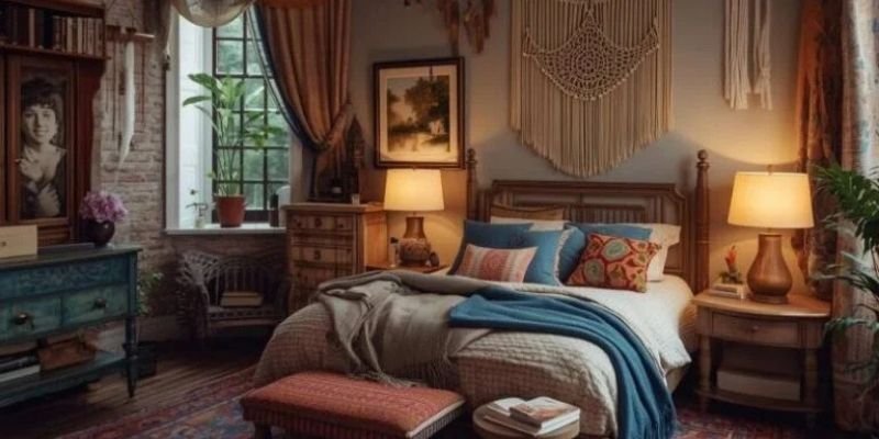 Bohemian Home Decor Ideas