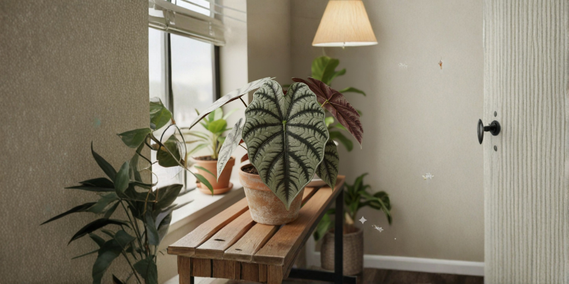Alocasia Dragon Scale