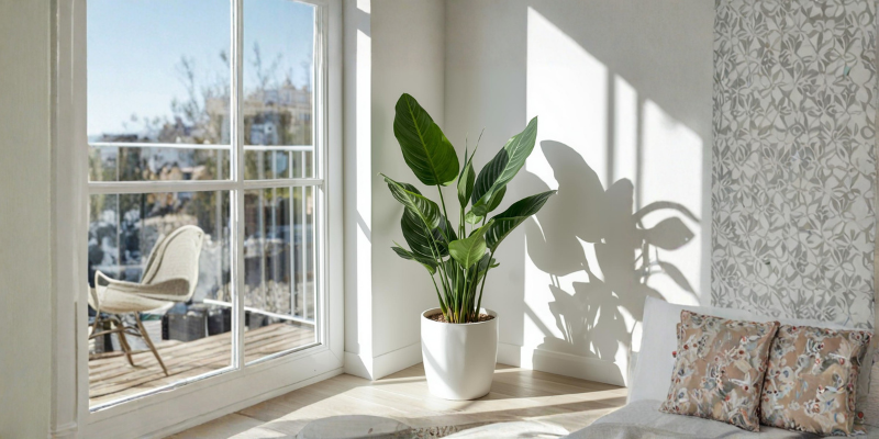 Alocasia Zebrina