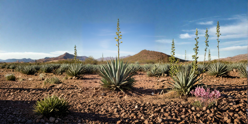 Grow and Care for Agave