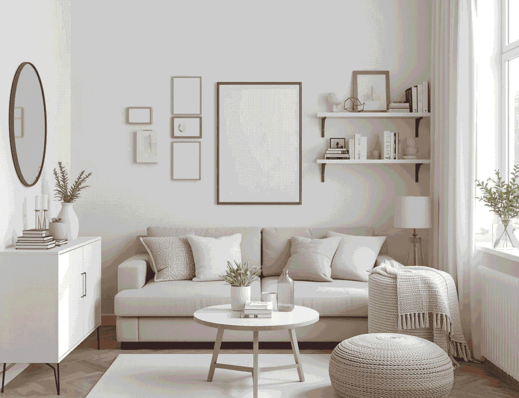 small room decor ideas