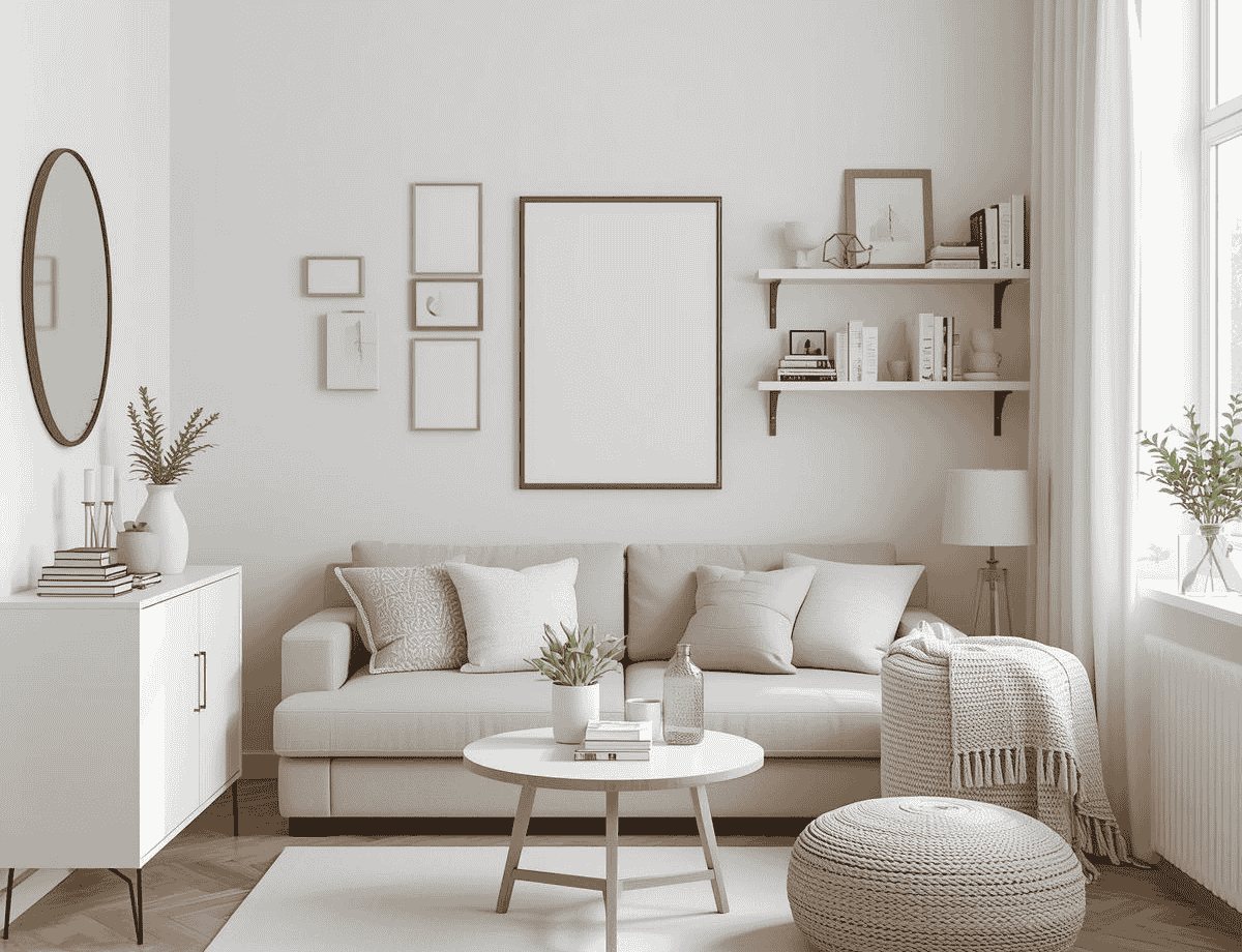 Best Small Room Decor Ideas for Smart Space Styling