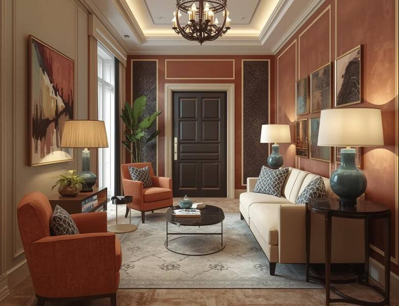 Creative Hall Decoration Ideas to Transform Your Home