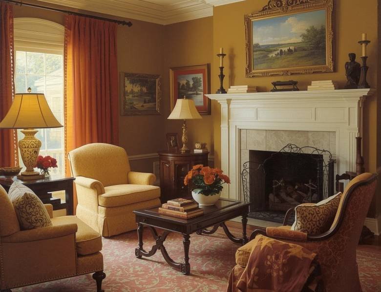 Traditional Home Decor Ideas: Timeless Touches for Your American Home