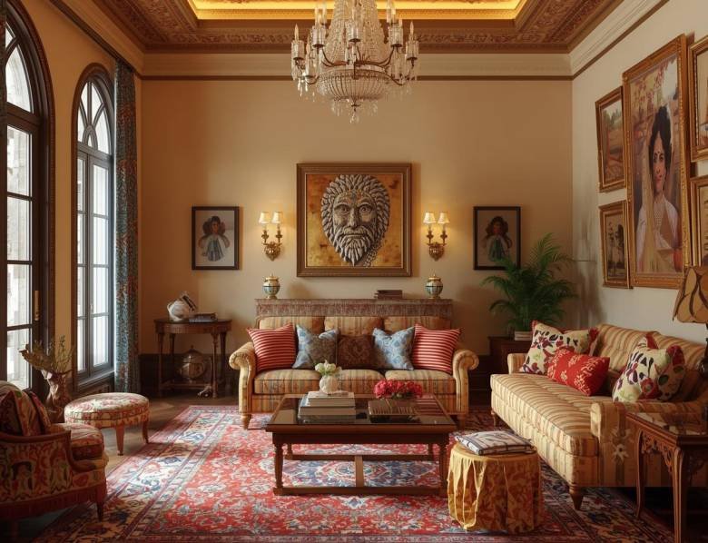 Top Indian Home Decor Ideas to Transform Your American Home