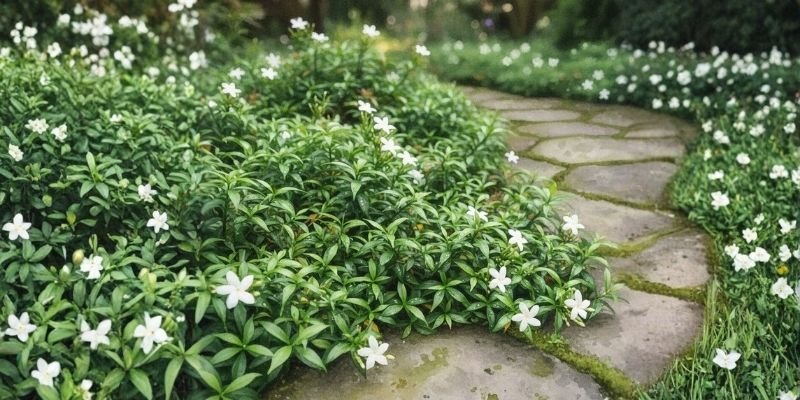 Asiatic Jasmine Care Guide: How to Grow Asiatic Jasmine - Hominos