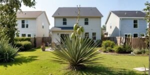 Care Banana Yucca, yucca baccata