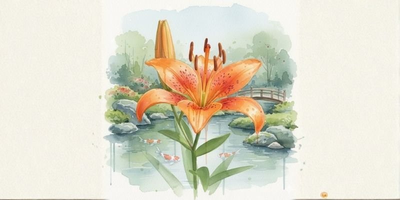 Asiatic Lily, Asiatic Lilies