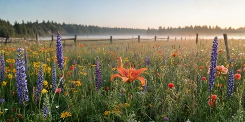Asiatic Lily, Asiatic Lilies