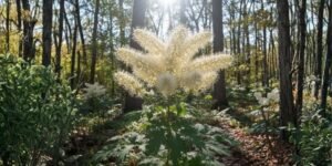 bugbane, bugbane Plant