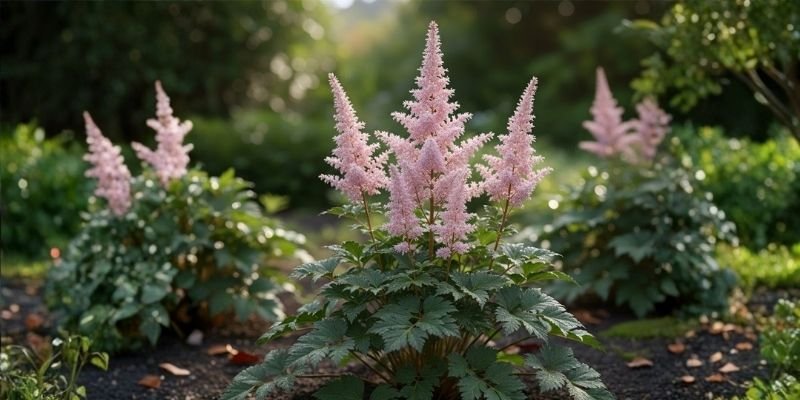 astilbe, astilbe care