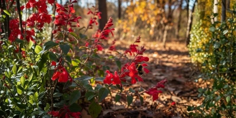 autumn sage, autumn sage care